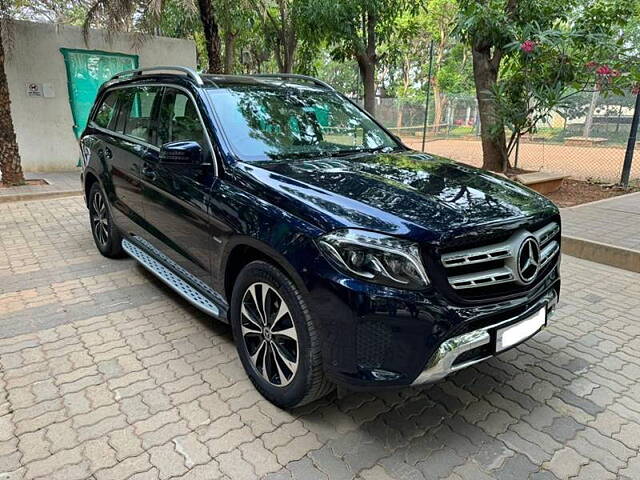 Used Mercedes-Benz GLS [2016-2020] 350 d in Bangalore