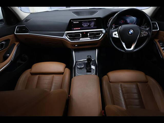 Used BMW 3 Series 320d Luxury Edition in Chennai