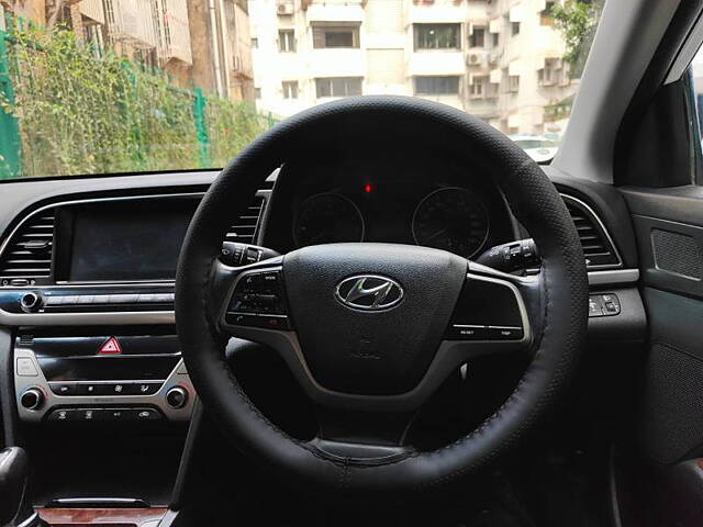 Used Hyundai Elantra [2015-2016] 1.8 SX MT in Mumbai