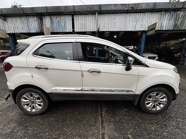 Used Ford EcoSport [2013-2015] Titanium 1.0 Ecoboost in Kolkata