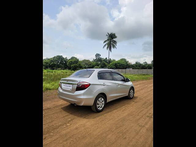 Used Honda Amaze [2016-2018] 1.2 S i-VTEC in Nashik