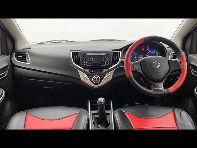 Used Maruti Suzuki Baleno [2015-2019] Delta 1.2 in Hyderabad