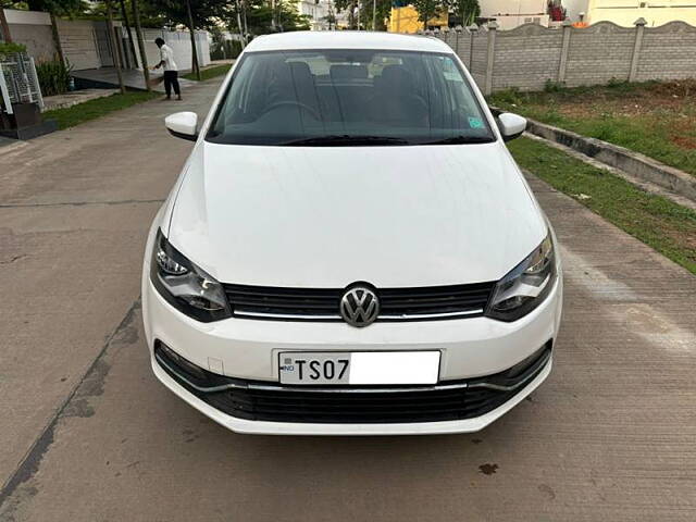 Used 2015 Volkswagen Polo in Hyderabad