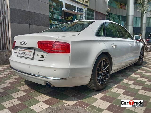 Used Audi A8 L [2011-2014] 3.0 TDI quattro in Mumbai