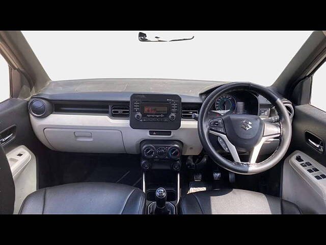 Used Maruti Suzuki Ignis [2019-2020] Delta 1.2 MT in Pune