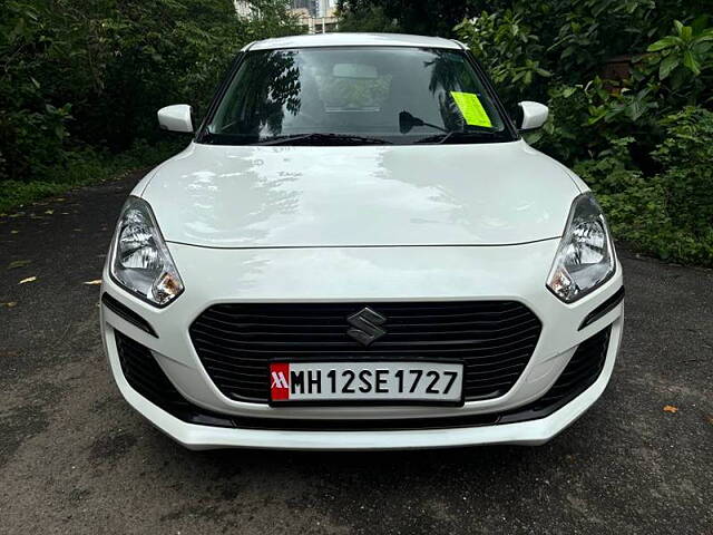 Used Maruti Suzuki Swift [2018-2021] VXi AMT in Mumbai