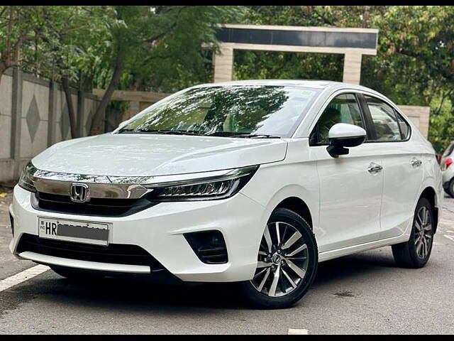 Used 2021 Honda City in Delhi