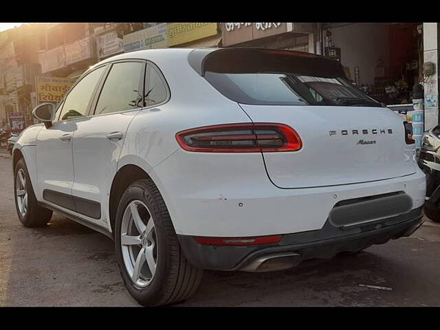 Used Porsche Macan [2019-2021] Base [2019-2020] in Raipur