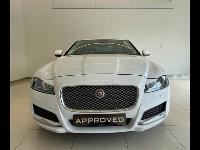 Used Jaguar XF Prestige Diesel CBU in Mumbai