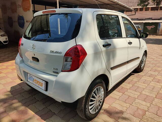 Used Maruti Suzuki Celerio [2014-2017] VXi AMT in Mumbai