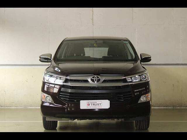 Used 2018 Toyota Innova Crysta in Bangalore