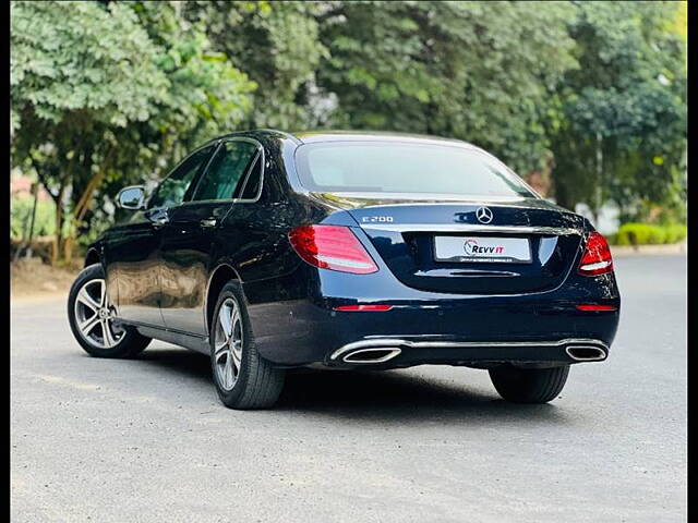 Used Mercedes-Benz E-Class [2015-2017] E 200 in Delhi