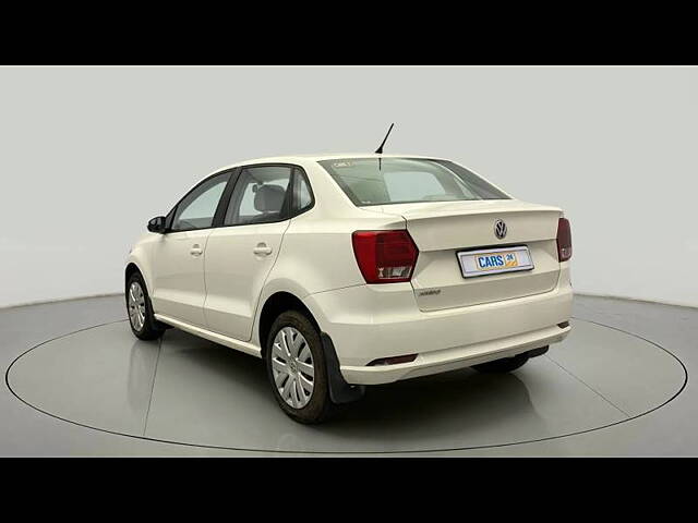 Used Volkswagen Ameo Comfortline 1.2L (P) in Kochi