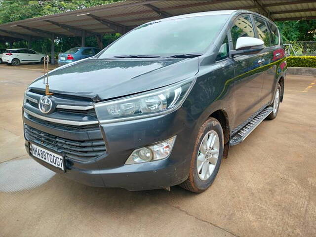 Used Toyota Innova Crysta [2016-2020] 2.7 GX 7 STR [2016-2020] in Nashik