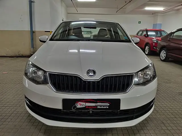 Used 2017 Skoda Rapid in Mumbai