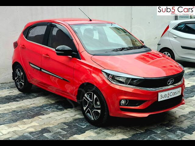 Used Tata Tiago XZ Plus [2020-2023] in Hyderabad