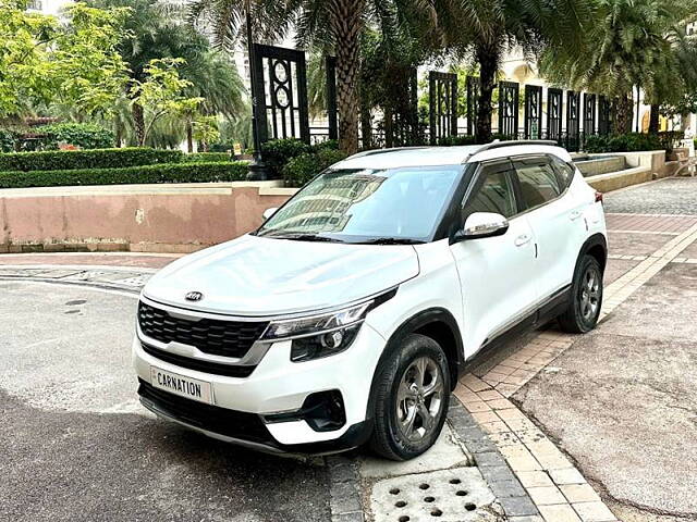 Used Kia Seltos [2019-2022] HTK Plus 1.5 [2019-2020] in Delhi