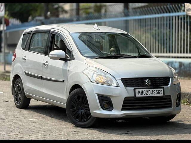 Used Maruti Suzuki Ertiga [2012-2015] Vxi CNG in Mumbai