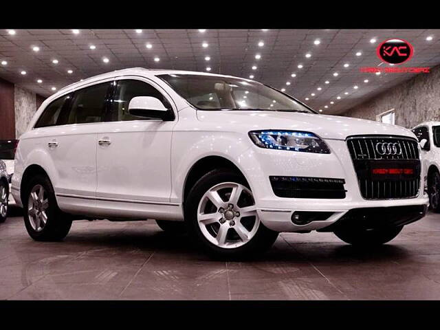 Used Audi Q7 [2010 - 2015] 3.0 TDI quattro Premium Plus in Delhi