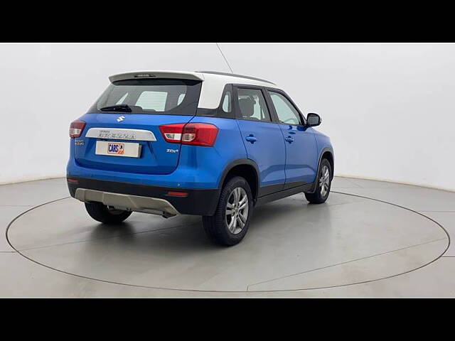 Used Maruti Suzuki Vitara Brezza [2016-2020] ZDi+ Dual Tone [2017-2018] in Chennai