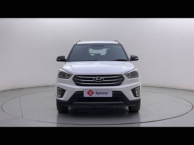 Used Hyundai Creta [2015-2017] 1.6 SX Plus AT in Bangalore