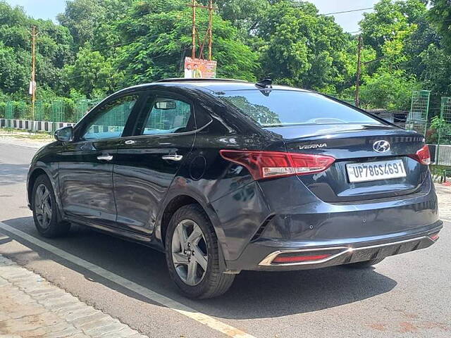 Used Hyundai Verna [2020-2023] SX 1.5 MPi in Kanpur