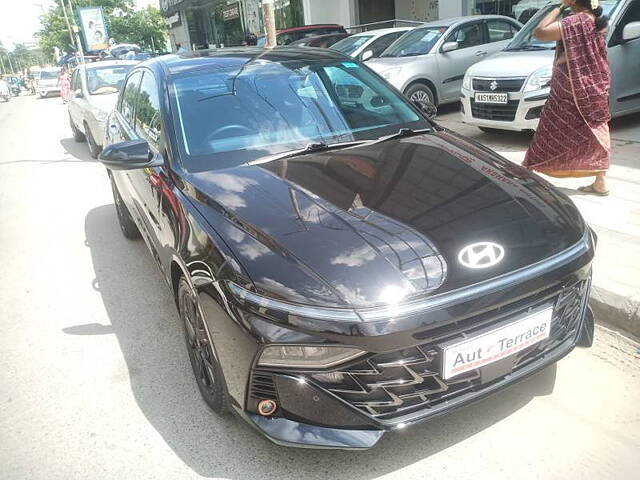 Used Hyundai Verna SX (O) 1.5 Turbo Petrol DCT in Bangalore