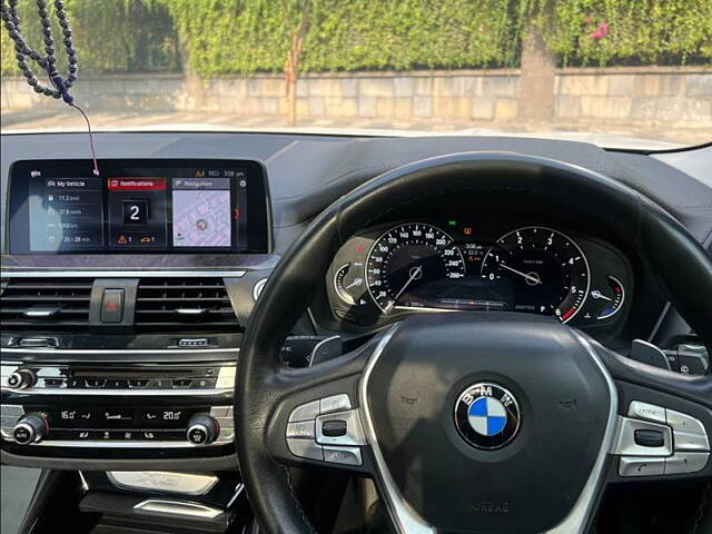 Used BMW X3 [2018-2022] xDrive 20d Luxury Line [2018-2020] in Mumbai