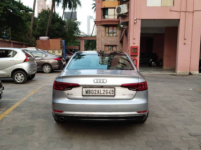 Used Audi A4 [2016-2020] 30 TFSI Premium Plus in Kolkata