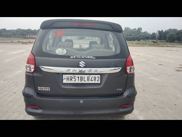 Used Maruti Suzuki Ertiga [2018-2022] VXi in Faridabad