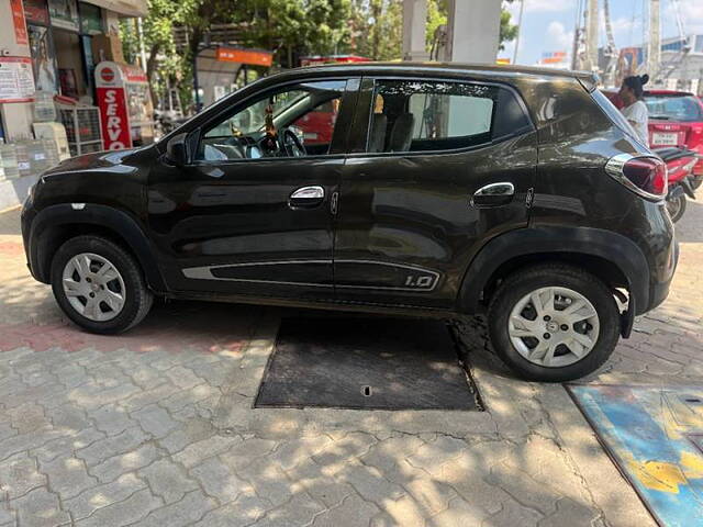 Used Renault Kwid [2015-2019] 1.0 RXL AMT [2017-2019] in Chennai