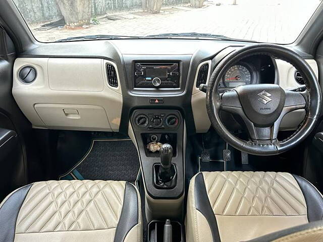 Used Maruti Suzuki Wagon R 1.0 [2014-2019] LXI CNG (O) in Mumbai