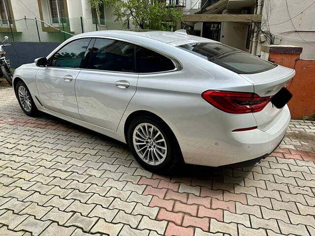 Used BMW 6 Series GT [2018-2021] 620d Luxury Line [2019-2019] in Chennai