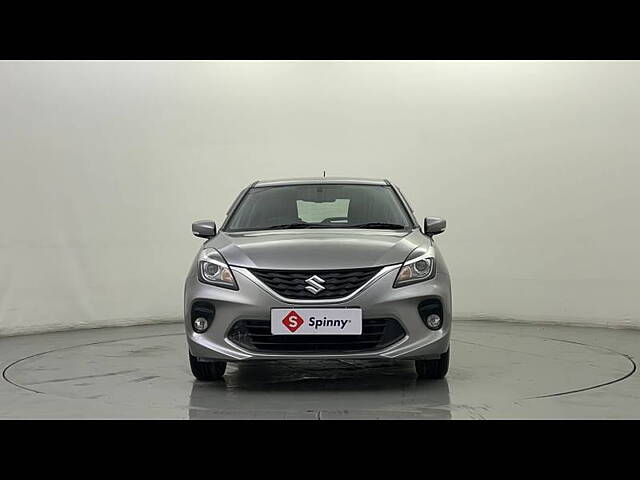 Used Maruti Suzuki Baleno [2019-2022] Zeta Dualjet in Delhi