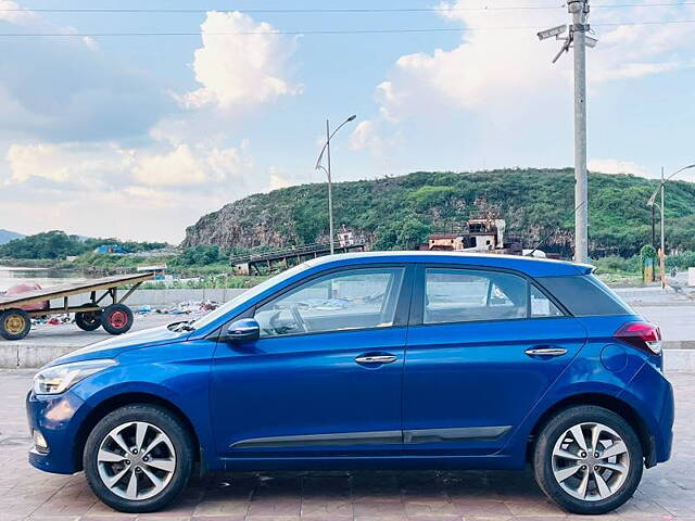 Used Hyundai Elite i20 [2017-2018] Asta 1.2 in Mumbai