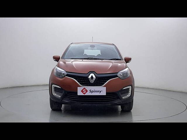 Used Renault Captur [2017-2019] RXE Petrol in Bangalore