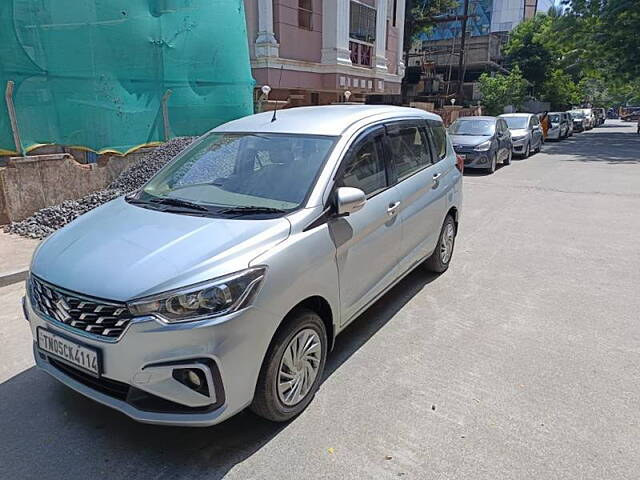 Used Maruti Suzuki Ertiga [2015-2018] VXI AT in Chennai