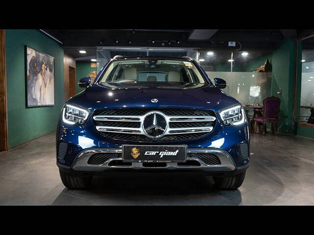 Used Mercedes-Benz GLC [2019-2023] 220d 4MATIC Progressive in Chandigarh