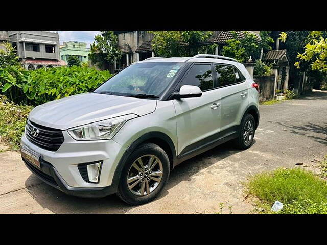 Used Hyundai Creta [2015-2017] 1.4 S in Kolkata