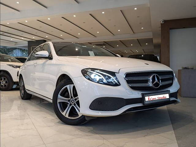 Used Mercedes-Benz E-Class [2017-2021] E 220d Exclusive in Bangalore