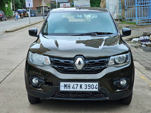 Used Renault Kwid [2015-2019] RXT Opt [2015-2019] in Mumbai