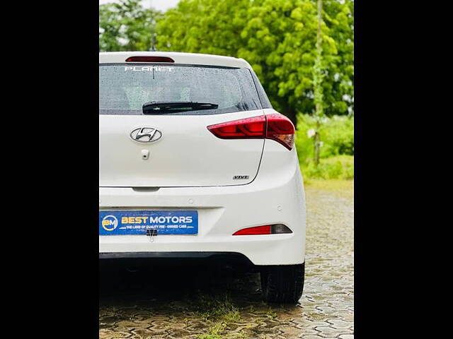 Used Hyundai Elite i20 [2017-2018] Asta 1.2 in Ahmedabad