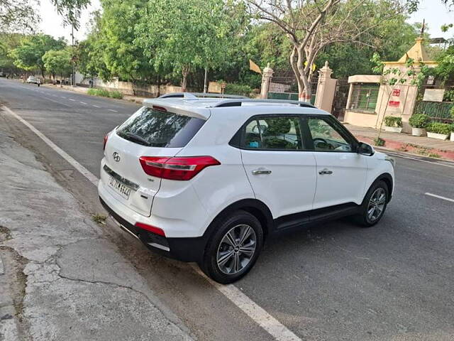 Used Hyundai Creta [2015-2017] 1.6 SX Plus AT Petrol in Delhi