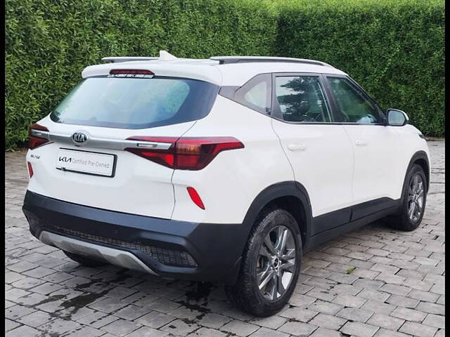 Used Kia Seltos [2019-2022] HTK 1.5 Diesel [2020-2021] in Surat