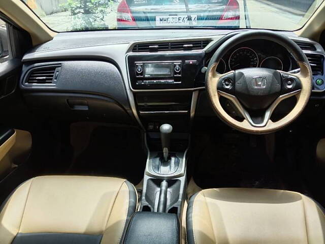 Used Honda City [2014-2017] SV CVT in Mumbai