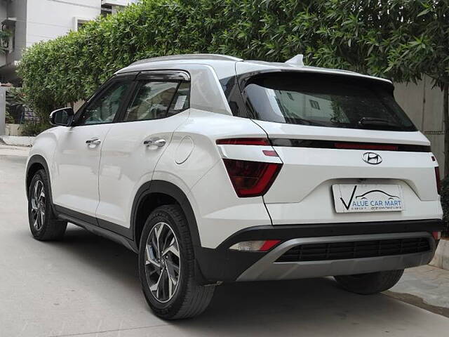 Used Hyundai Creta [2020-2023] SX (O) 1.5 Diesel Automatic [2020-2022] in Hyderabad