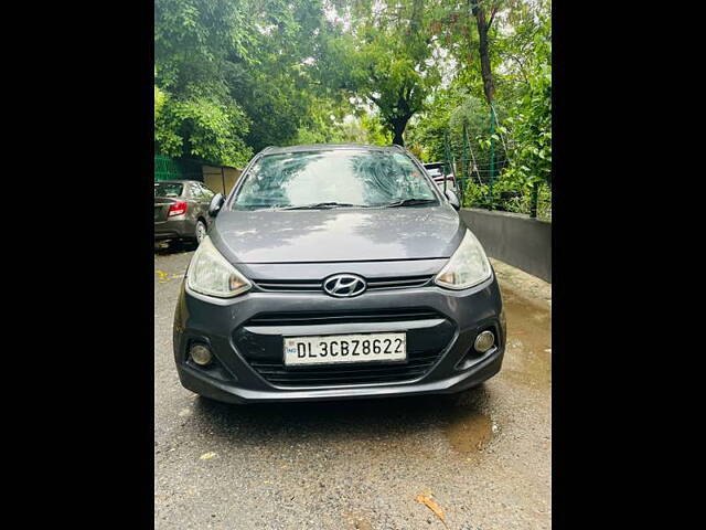 Used Hyundai Grand i10 [2013-2017] Sportz 1.2 Kappa VTVT [2013-2016] in Delhi