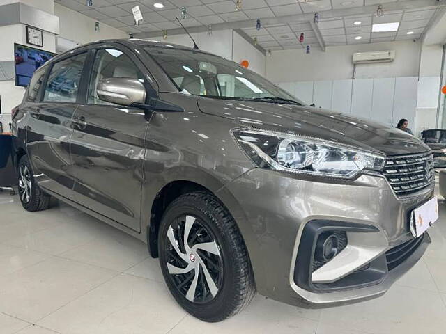 Used Maruti Suzuki Ertiga [2015-2018] VXI CNG in Mumbai