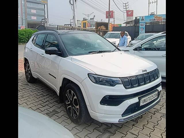 Used 2021 Jeep Compass in Dehradun