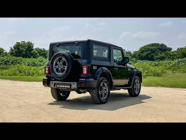 Used Mahindra Thar LX Hard Top Diesel AT 4WD [2023] in Delhi